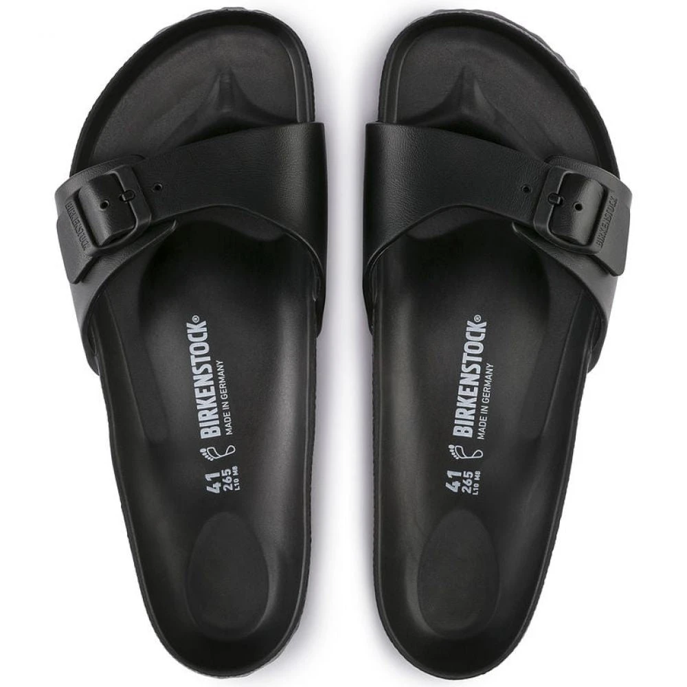 Birkenstock Women's Madrid EVA In Black (Narrow Width) 4 Birkenstock Women's Madrid EVA In Black (Narrow Width) - Image 4