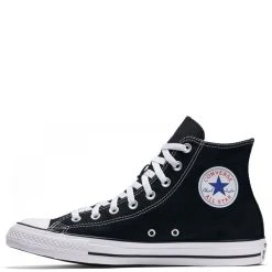 Converse Chuck Taylor All Star High Top In Black 8 Converse Chuck Taylor All Star High Top In Black -Birkenstock Shop c o converse chuck taylor all star high top black m9160 1 1100x