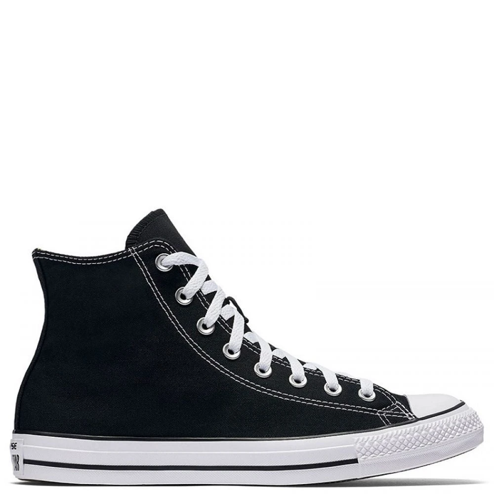 Converse Chuck Taylor All Star High Top In Black 2 Converse Chuck Taylor All Star High Top In Black - Image 2