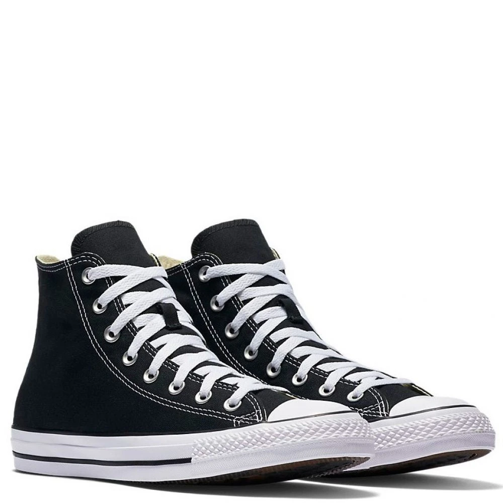 Converse Chuck Taylor All Star High Top In Black 1 Converse Chuck Taylor All Star High Top In Black