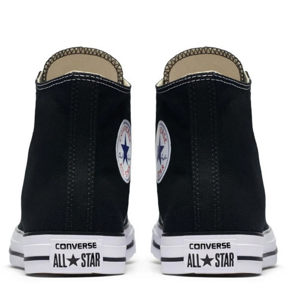 Converse Chuck Taylor All Star High Top In Black 6 Converse Chuck Taylor All Star High Top In Black - Image 6
