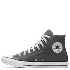 Converse Chuck Taylor All Star High Top In Charcoal 8 Converse Chuck Taylor All Star High Top In Charcoal -Birkenstock Shop c o converse chuck taylor all star high top charcoal 1j793 1 1100x