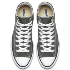 Converse Chuck Taylor All Star High Top In Charcoal 10 Converse Chuck Taylor All Star High Top In Charcoal -Birkenstock Shop c o converse chuck taylor all star high top charcoal 1j793 4 1100x