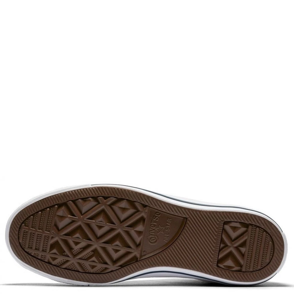 Converse Chuck Taylor All Star Leather High Top In Optic White 2 Converse Chuck Taylor All Star Leather High Top In Optic White - Image 2