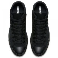 Converse Chuck Taylor All Star Mono Canvas High Top In Black Monochrome 8 Converse Chuck Taylor All Star Mono Canvas High Top In Black Monochrome -Birkenstock Shop c o converse chuck taylor all star monochrome high top black m3310 4 1100x