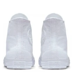 Converse Chuck Taylor All Star Mono Canvas High Top In White Monochrome 9 Converse Chuck Taylor All Star Mono Canvas High Top In White Monochrome -Birkenstock Shop c o converse chuck taylor all star monochrome high top white 1u646 5 1100x