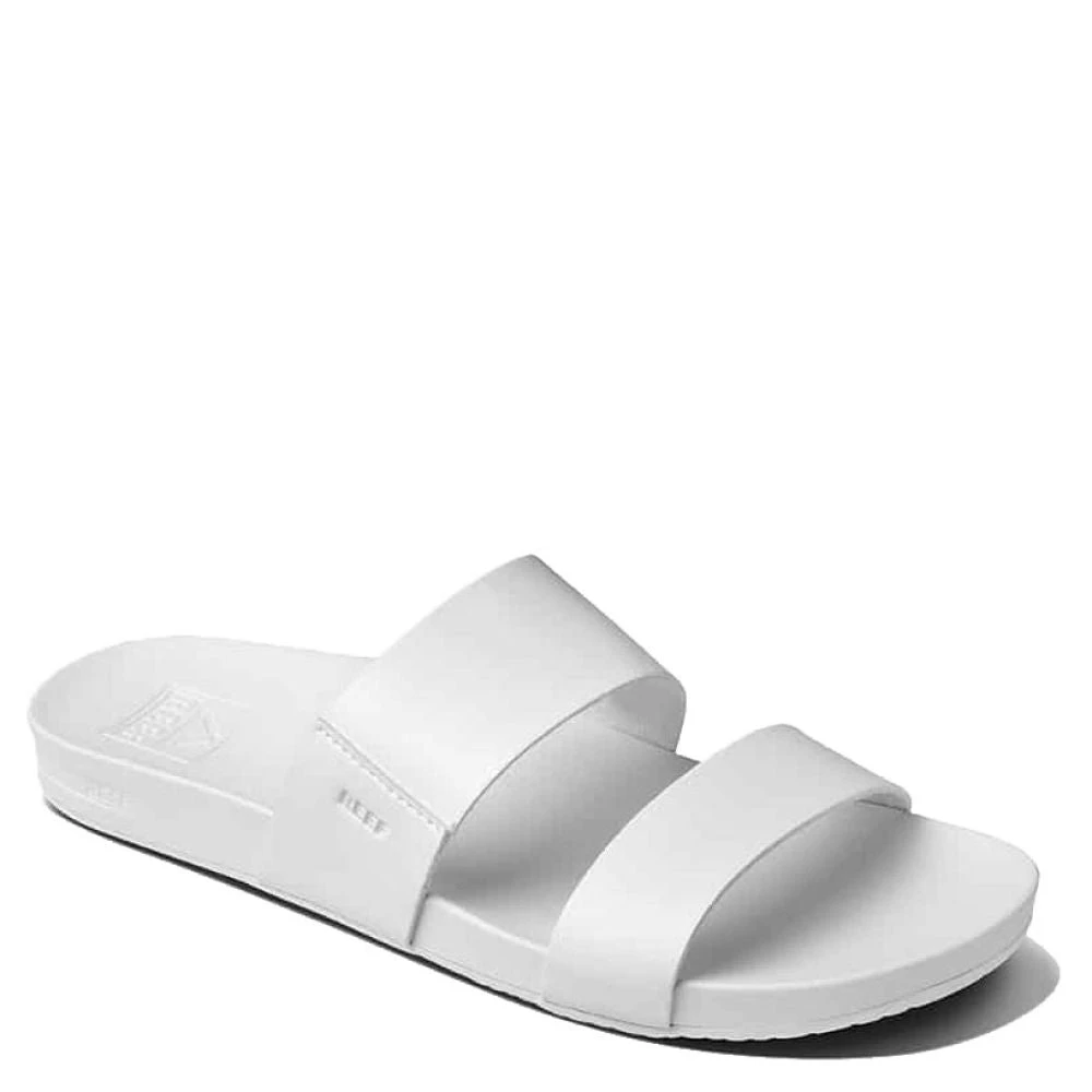 Reef Women's Cushion Vista Flurry In White 3 Reef Women's Cushion Vista Flurry In White - Image 3