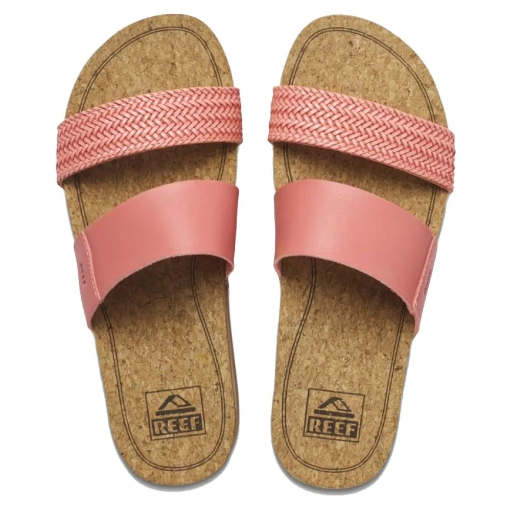 Reef Women's Cushion Vista Hi In Rose 1 Reef Women's Cushion Vista Hi In Rose