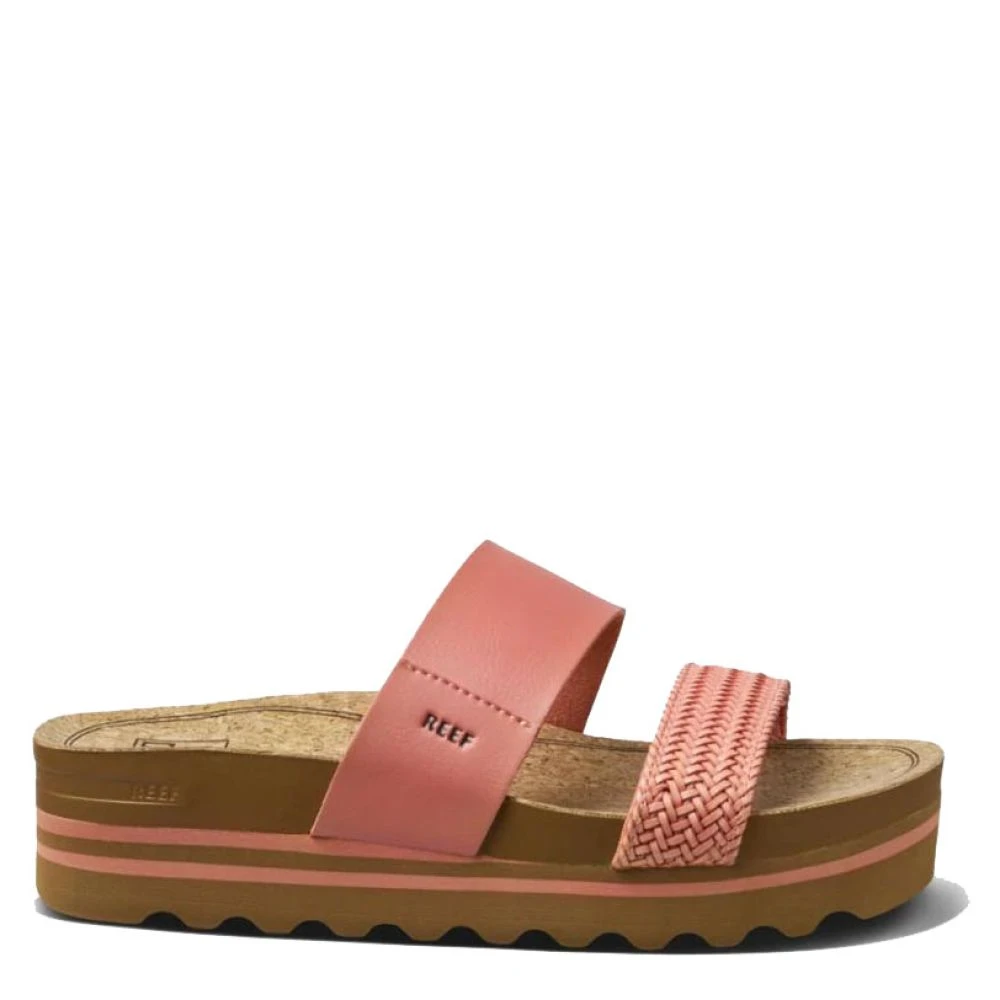 Reef Women's Cushion Vista Hi In Rose 2 Reef Women's Cushion Vista Hi In Rose - Image 2