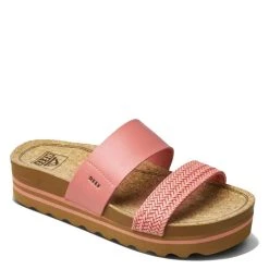 Reef Women's Cushion Vista Hi In Rose 6 Reef Women's Cushion Vista Hi In Rose -Birkenstock Shop ci8094 3 1100x