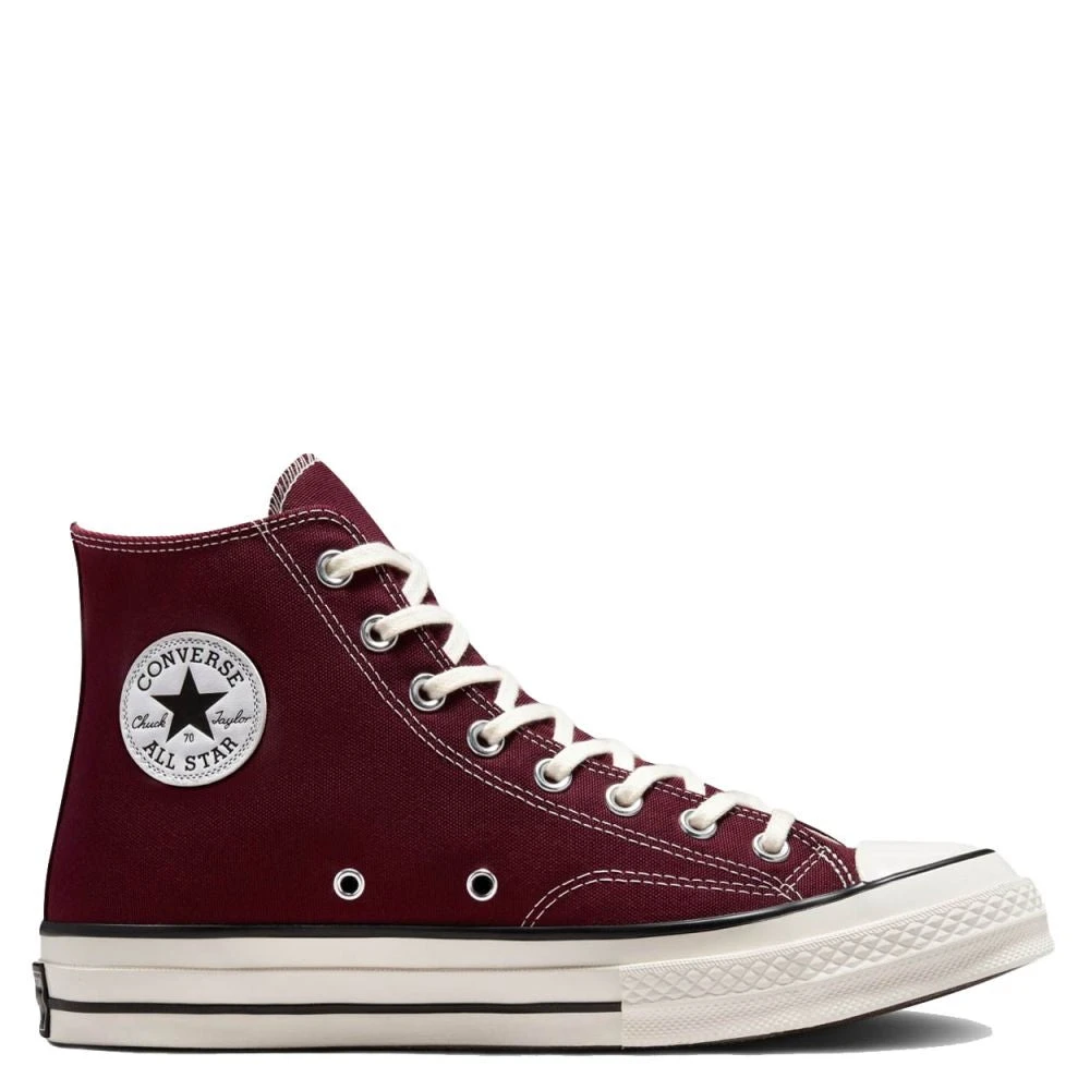 Converse Chuck 70 Vintage Canvas In Beetroot/Egret/Black 1 Converse Chuck 70 Vintage Canvas In Beetroot/Egret/Black