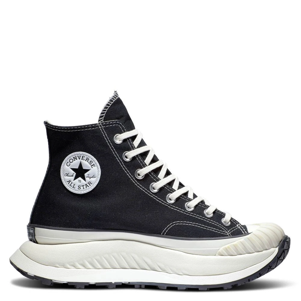 Converse Women's Chuck 70 AT-CX Platform In Black/Egret/Black 1 Converse Women's Chuck 70 AT-CX Platform In Black/Egret/Black
