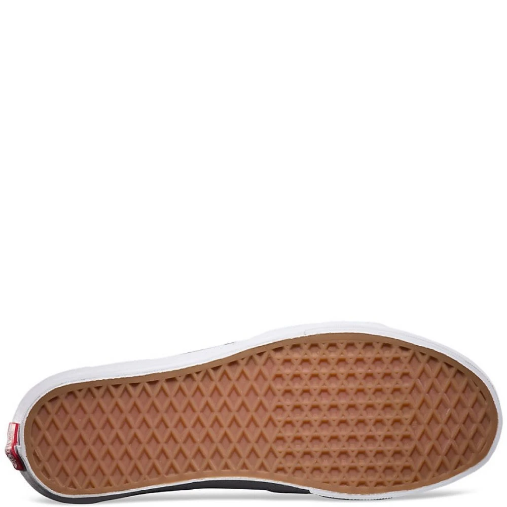 Vans SK8-Hi In Navy/White 2 Vans SK8-Hi In Navy/White - Image 2