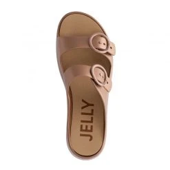 Lemon Jelly Women's Gaia Platform Slides In Brown 7 Lemon Jelly Women's Gaia Platform Slides In Brown -Birkenstock Shop gaia 08 03 1100x