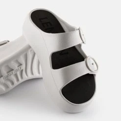 Lemon Jelly Women's Gaia Platform Slides In White 5 Lemon Jelly Women's Gaia Platform Slides In White -Birkenstock Shop gaia 04 5 1800x1800 066842f0 a09d 4492 a28e 8909809e7ce2 1100x