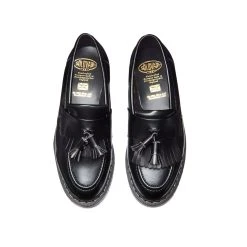 Solovair Vegan Tassel Loafer In Black Hi-Shine 7 Solovair Vegan Tassel Loafer In Black Hi-Shine -Birkenstock Shop image 45c001ae f085 49b9 bd26 2ea6e6f1226a 1100x