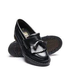 Solovair Vegan Tassel Loafer In Black Hi-Shine 6 Solovair Vegan Tassel Loafer In Black Hi-Shine -Birkenstock Shop image 95fd0c2c 72a9 4578 9f18 6df414b74041 1100x