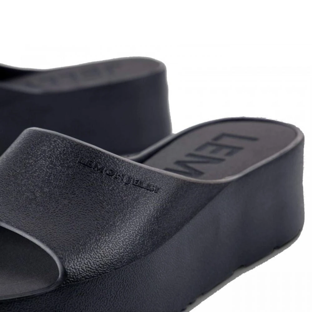 Lemon Jelly Women's Sunny In Black 6 Lemon Jelly Women's Sunny In Black - Image 6