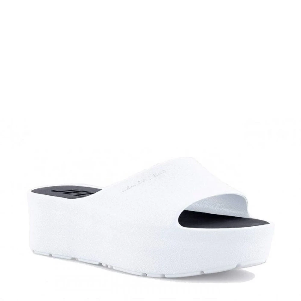 Lemon Jelly Women's Sunny In White 2 Lemon Jelly Women's Sunny In White - Image 2