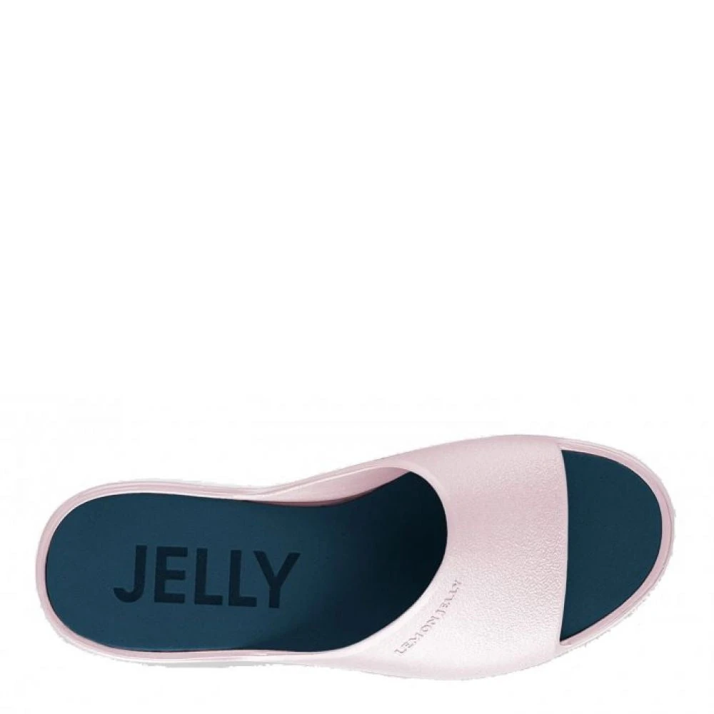 Lemon Jelly Women's Sunny In Baby Pink 3 Lemon Jelly Women's Sunny In Baby Pink - Image 3