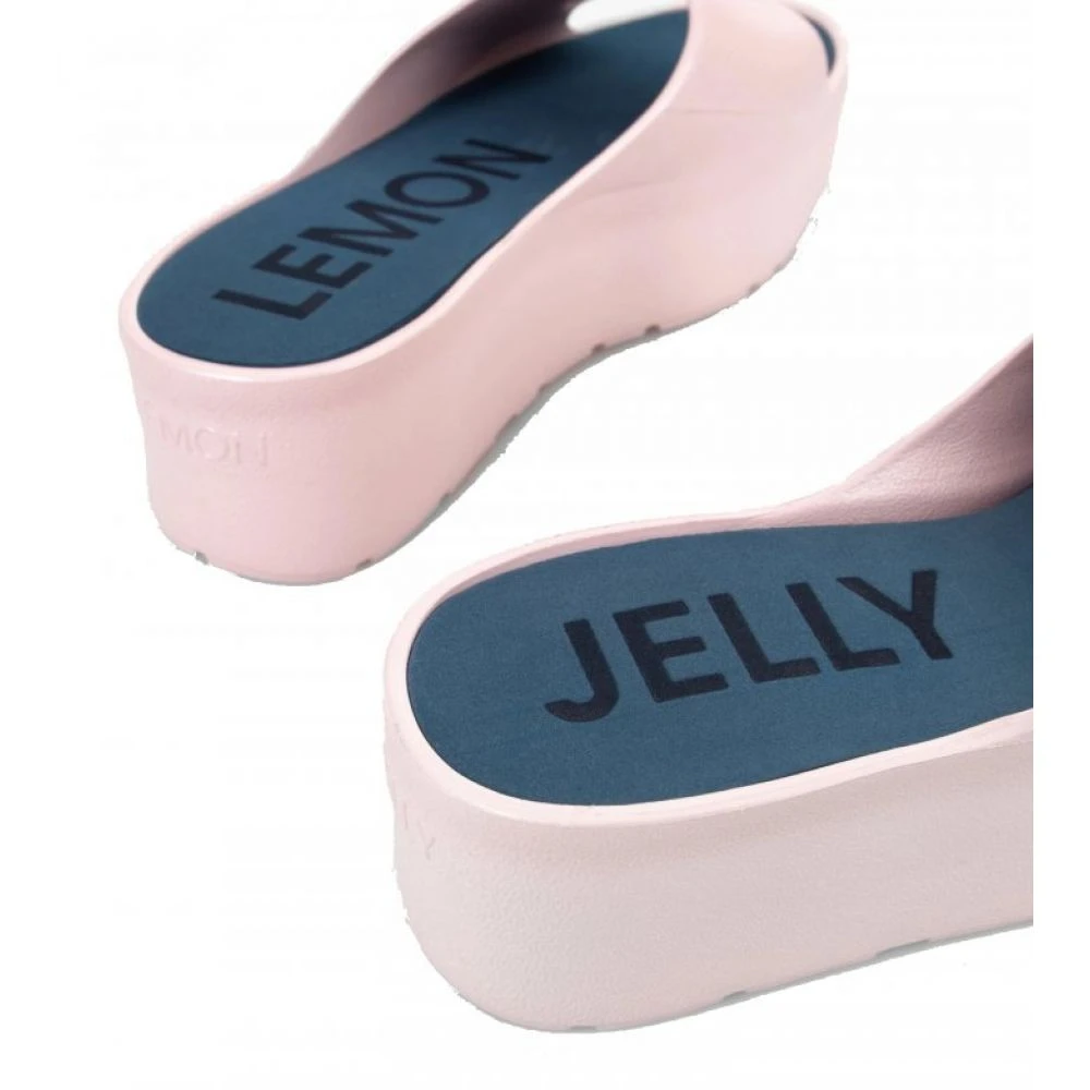 Lemon Jelly Women's Sunny In Baby Pink 5 Lemon Jelly Women's Sunny In Baby Pink - Image 5