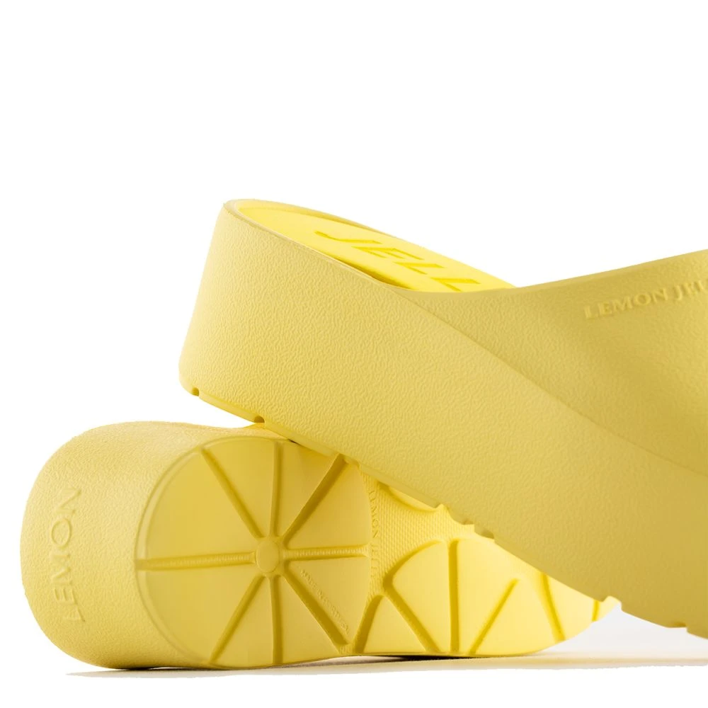 Lemon Jelly Women's Sunny In Lemonade 4 Lemon Jelly Women's Sunny In Lemonade - Image 4