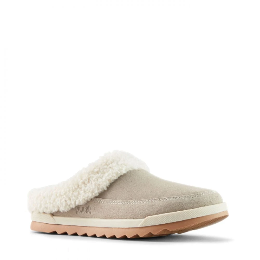 Cougar Women's Liliana Suede Mule In Mushroom 2 Cougar Women's Liliana Suede Mule In Mushroom - Image 2