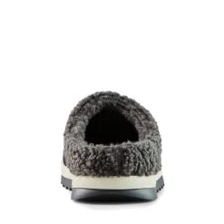 Cougar Women's Liliana Suede Mule In Black/Pewter 7 Cougar Women's Liliana Suede Mule In Black/Pewter -Birkenstock Shop liliana silky sude faux curly sherling pewter black 3 w 1100x