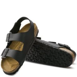 Birkenstock Milano Birko-Flor In Black 9 Birkenstock Milano Birko-Flor In Black -Birkenstock Shop m i milano 34791 4 1100x