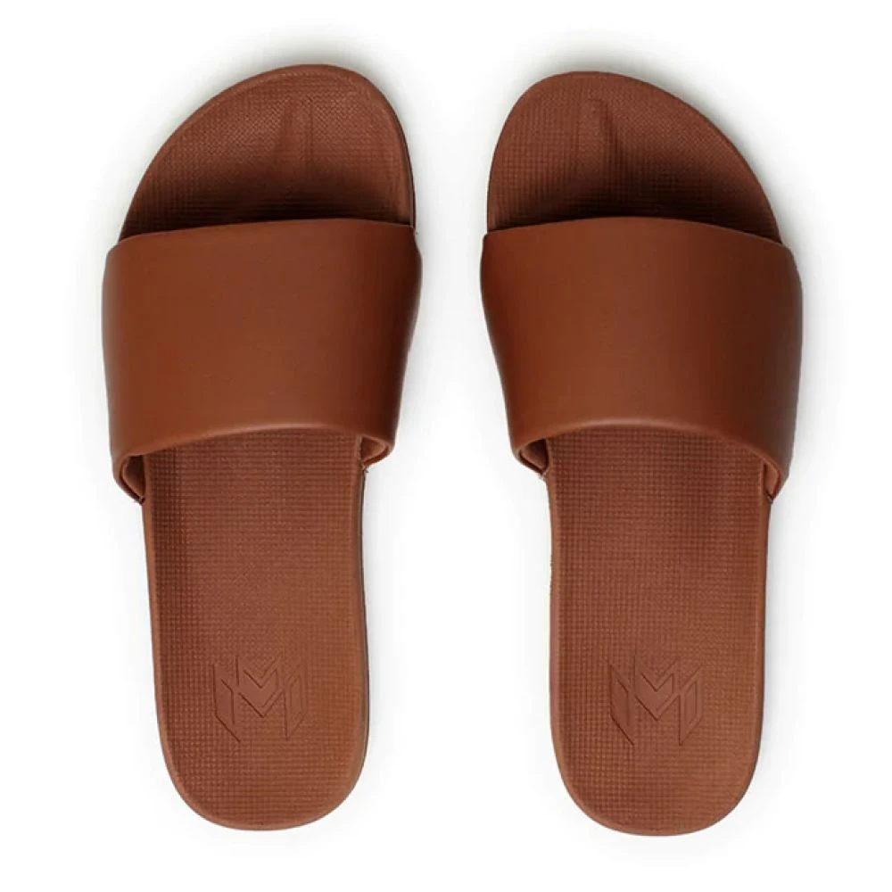 Malvados Women's Slaya Slide In Cocoa 1 Malvados Women's Slaya Slide In Cocoa