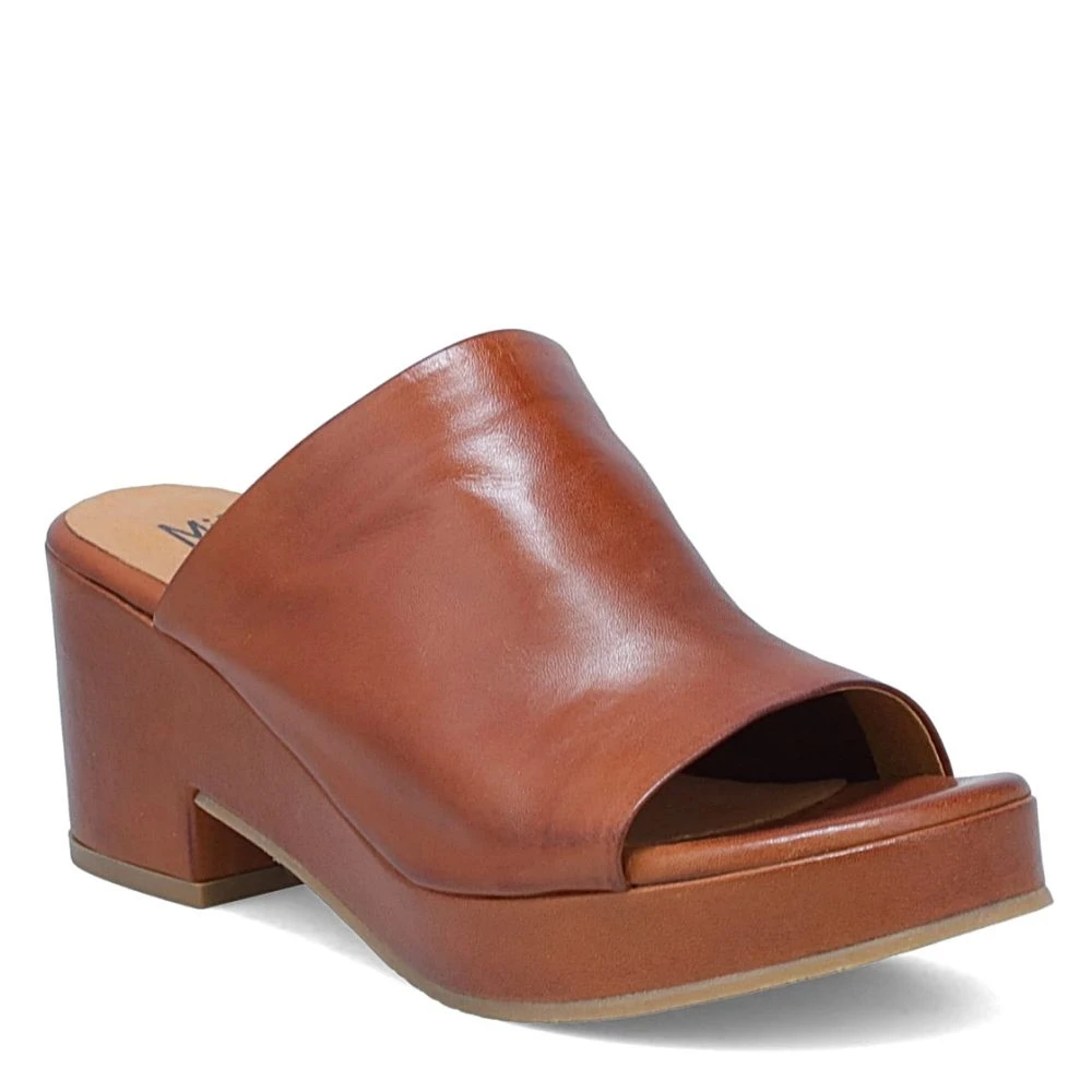 Miz Mooz Women's Gwen In Brandy 2 Miz Mooz Women's Gwen In Brandy - Image 2