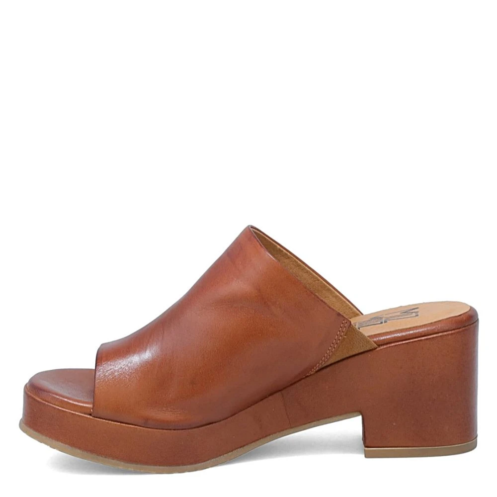 Miz Mooz Women's Gwen In Brandy 4 Miz Mooz Women's Gwen In Brandy - Image 4