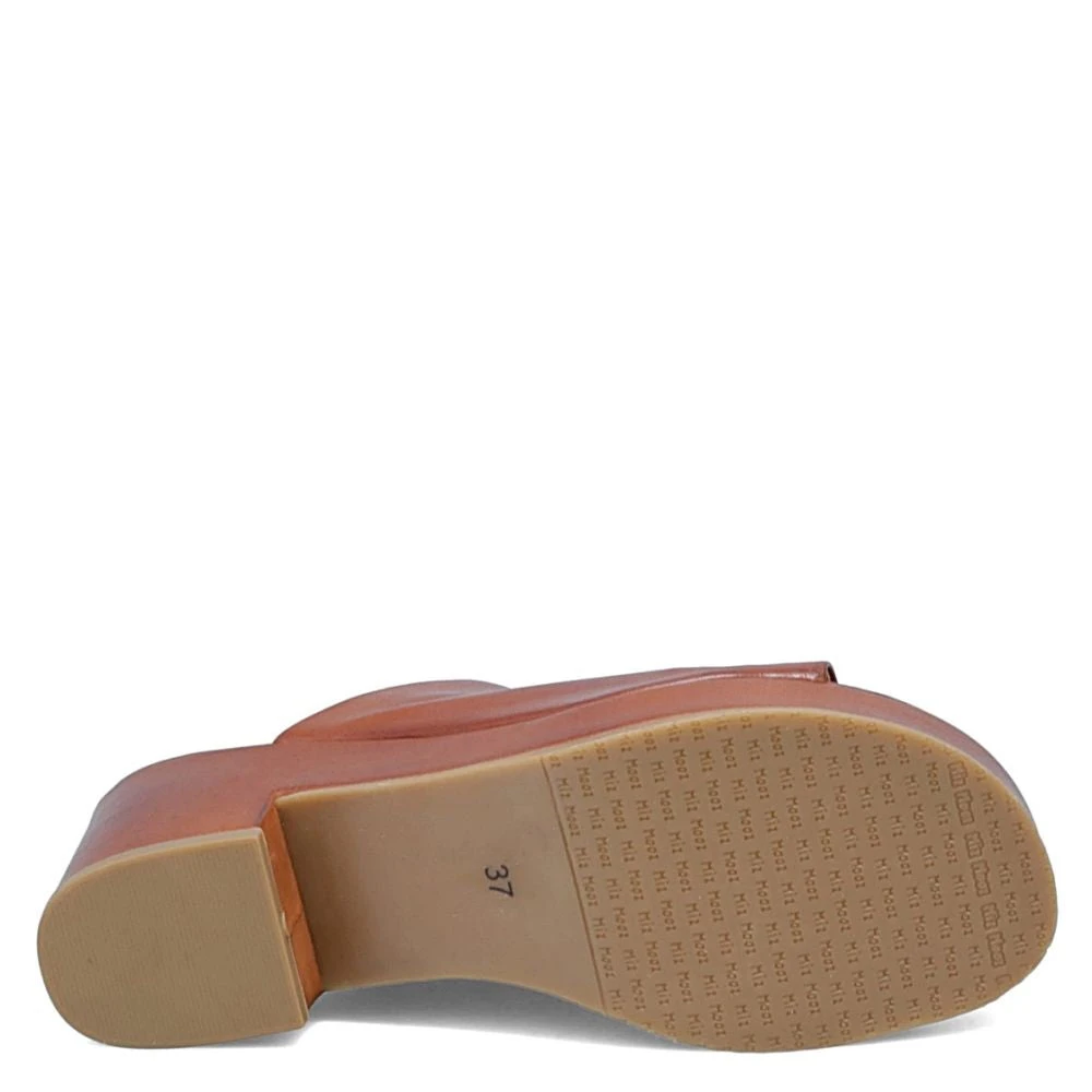 Miz Mooz Women's Gwen In Brandy 6 Miz Mooz Women's Gwen In Brandy - Image 6