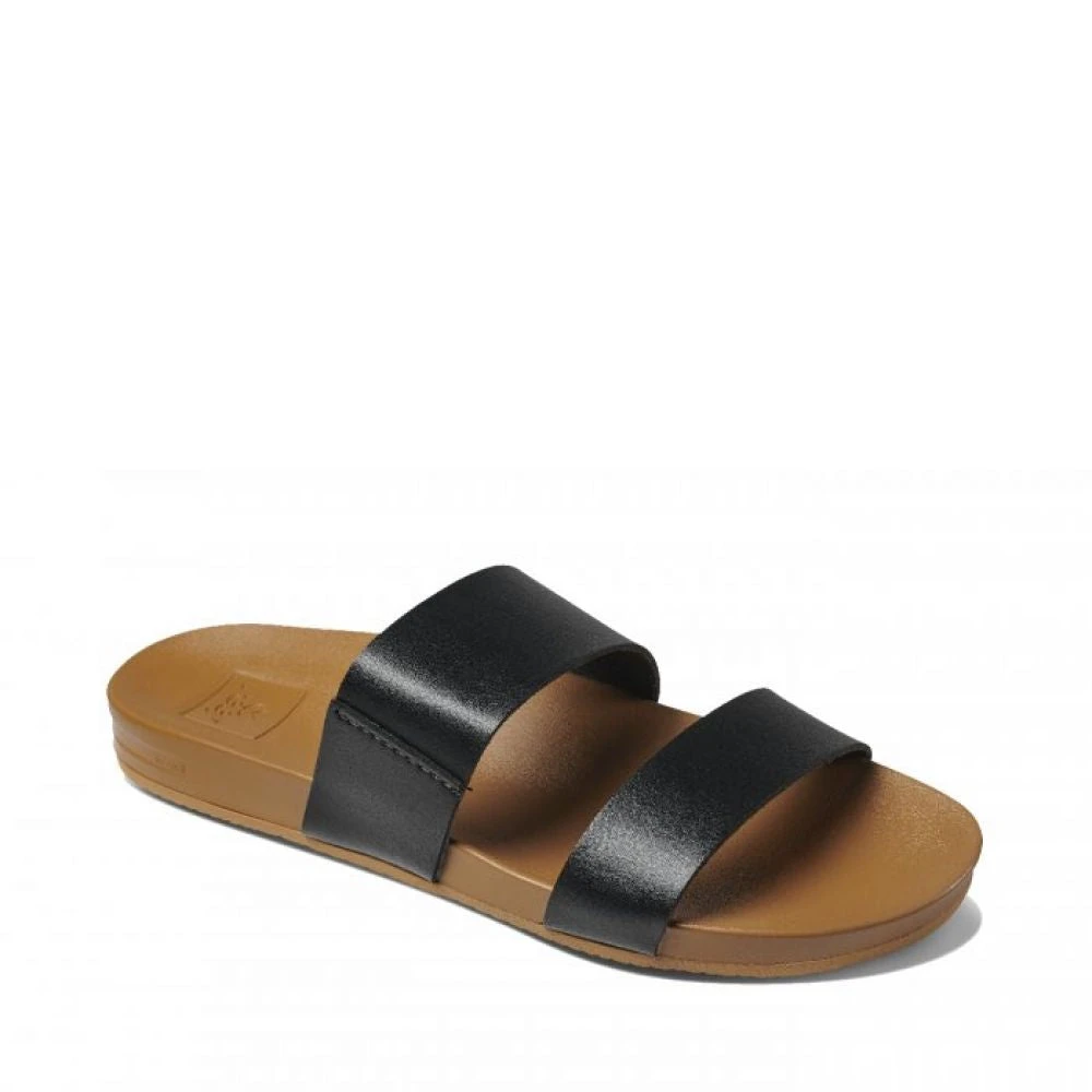 Reef Women's Cushion Bounce Vista In Black/Natura 2 Reef Women's Cushion Bounce Vista In Black/Natura - Image 2