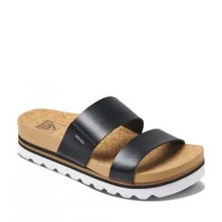 Reef Women's Cushion Vista Hi In Black 6 Reef Women's Cushion Vista Hi In Black -Birkenstock Shop rf0a3yp5bla rs 1100x