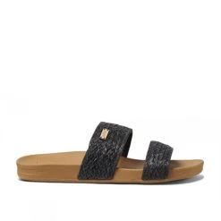 Reef Women's Cushion Vista Braid In Black 6 Reef Women's Cushion Vista Braid In Black -Birkenstock Shop rf0a52oabla rs 1100x