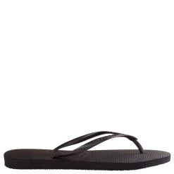 Havaianas Women's Slim Flip Flop In Black 5 Havaianas Women's Slim Flip Flop In Black -Birkenstock Shop s l slimblack 2 1 1100x