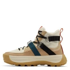 Sorel Women's ONA EQ Mid Sneaker In Ceramic/Chalk 6 Sorel Women's ONA EQ Mid Sneaker In Ceramic/Chalk -Birkenstock Shop so 2019601209 2115 3 1100x