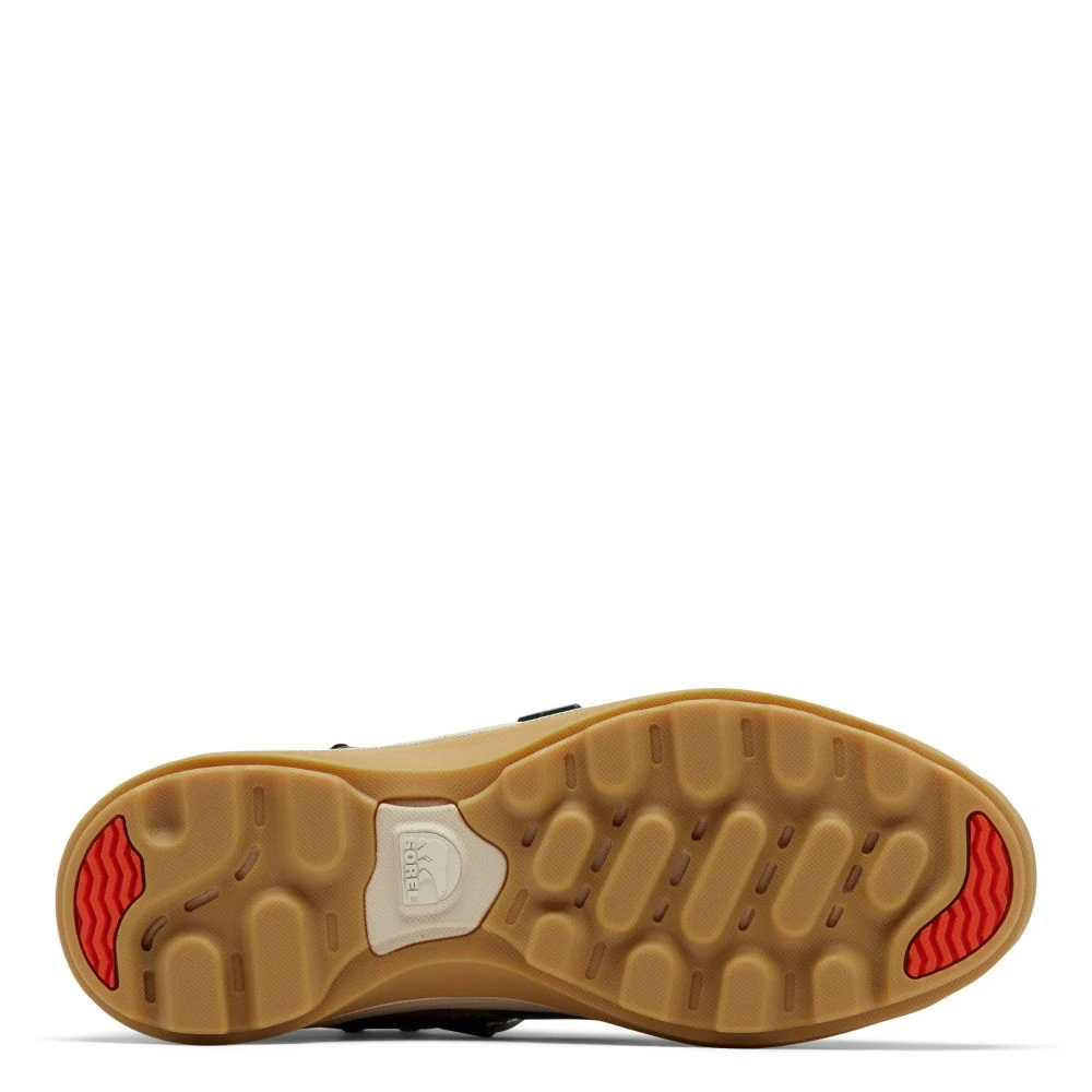 Sorel Women's ONA EQ Mid Sneaker In Ceramic/Chalk 4 Sorel Women's ONA EQ Mid Sneaker In Ceramic/Chalk - Image 4