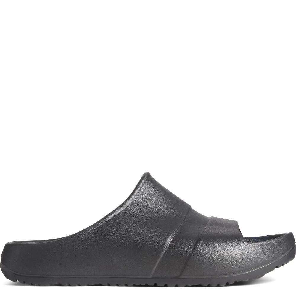 Sperry Float Slide Sandal In Black 1 Sperry Float Slide Sandal In Black