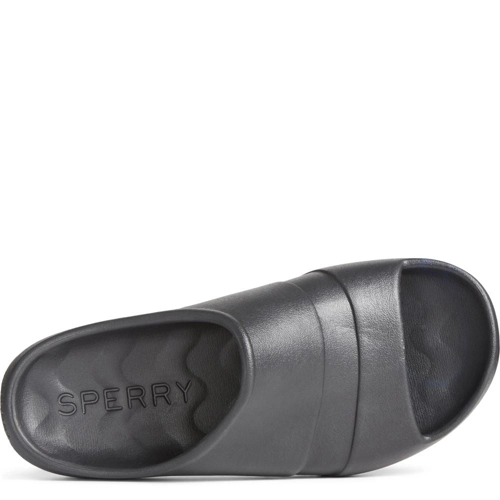 Sperry Float Slide Sandal In Black 3 Sperry Float Slide Sandal In Black - Image 3
