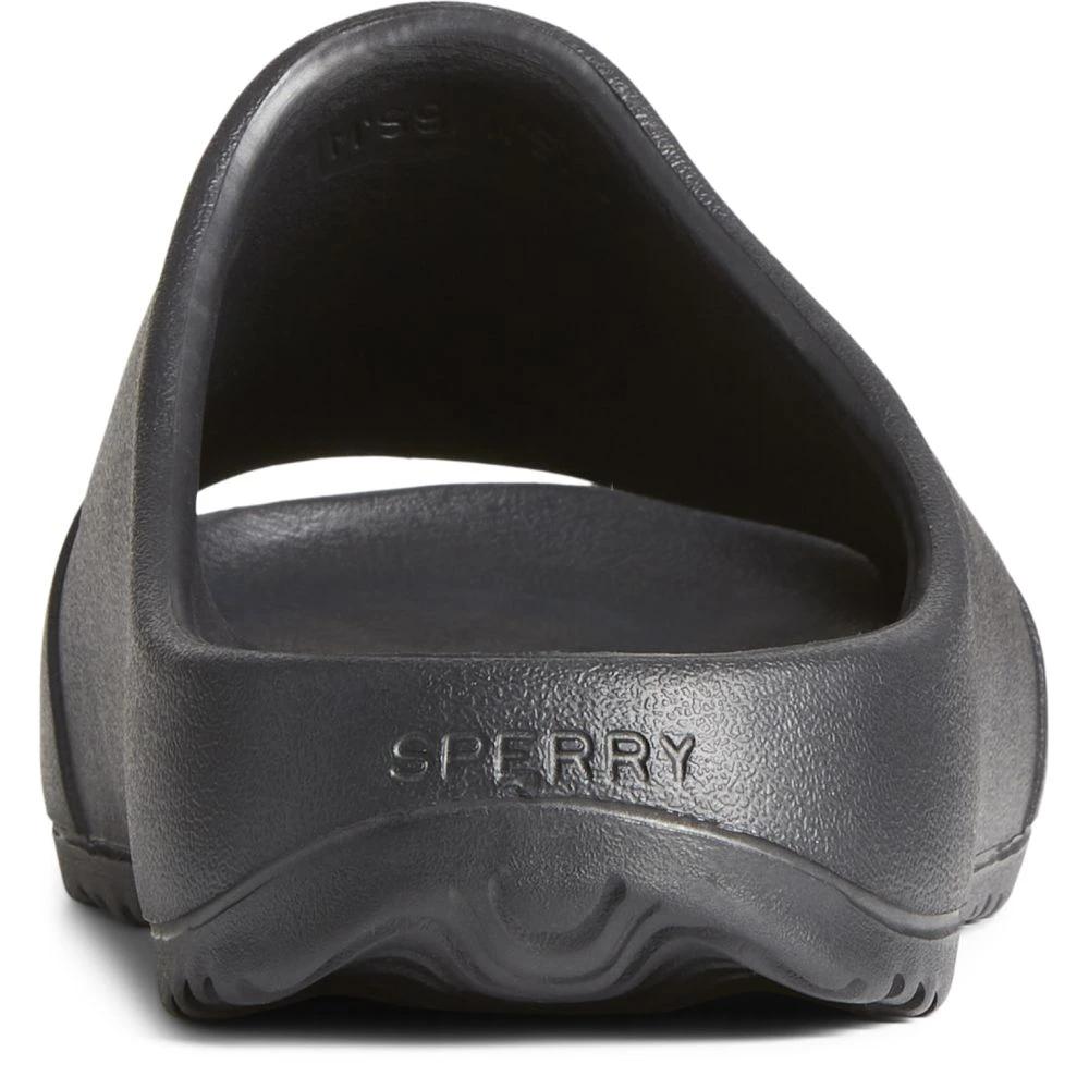 Sperry Float Slide Sandal In Black 4 Sperry Float Slide Sandal In Black - Image 4