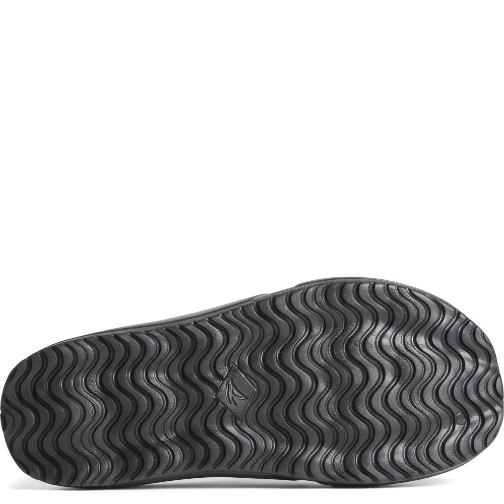 Sperry Float Slide Sandal In Black 5 Sperry Float Slide Sandal In Black - Image 5