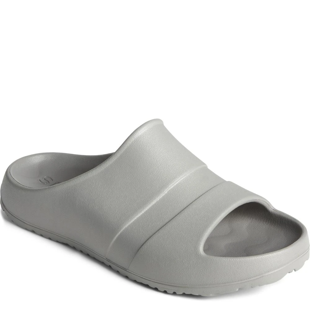 Sperry Float Slide Sandal In Grey 2 Sperry Float Slide Sandal In Grey - Image 2