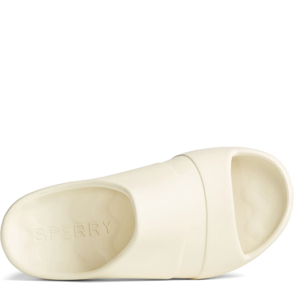 Sperry Women's Float Slide Sandal In Cream 3 Sperry Women's Float Slide Sandal In Cream - Image 3