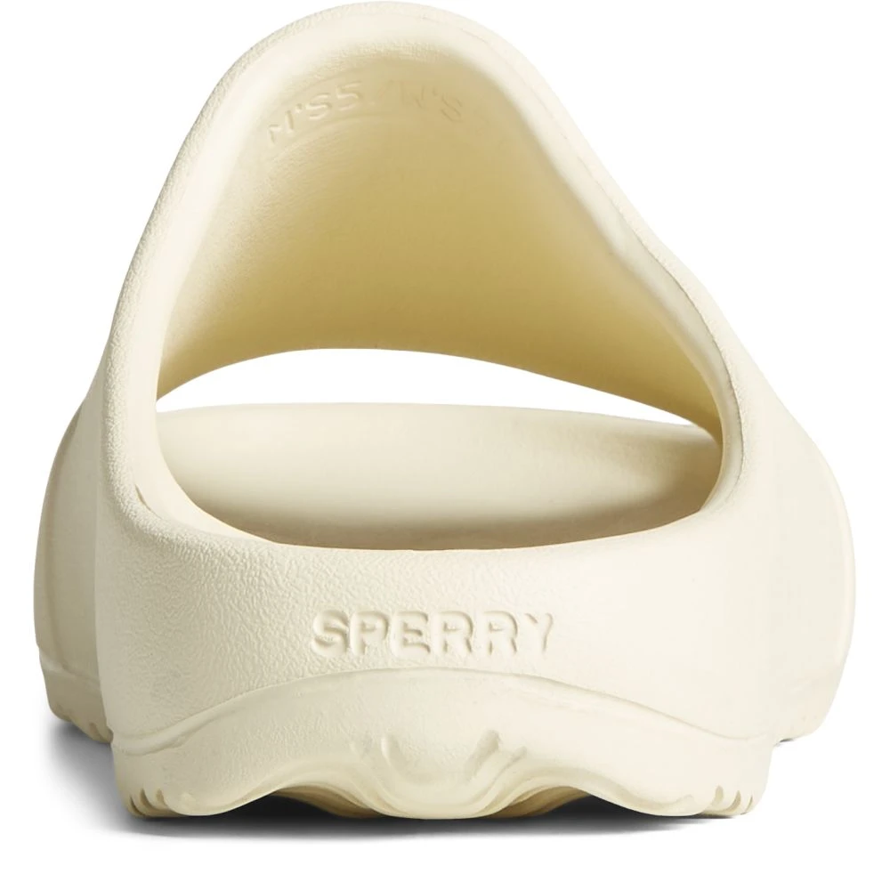 Sperry Women's Float Slide Sandal In Cream 4 Sperry Women's Float Slide Sandal In Cream - Image 4