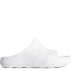 Sperry Women's Float Slide Sandal In White
