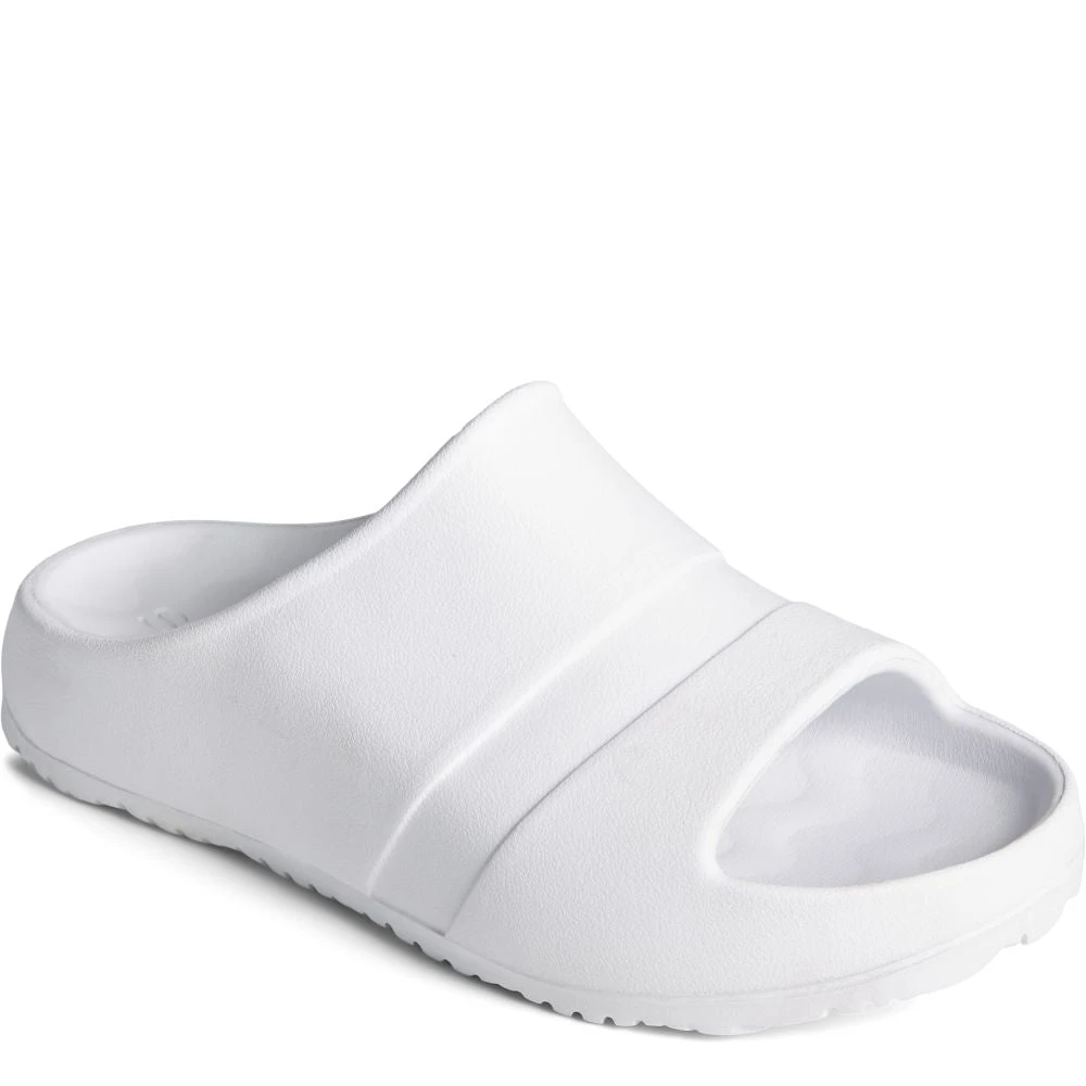 Sperry Women's Float Slide Sandal In White 2 Sperry Women's Float Slide Sandal In White - Image 2