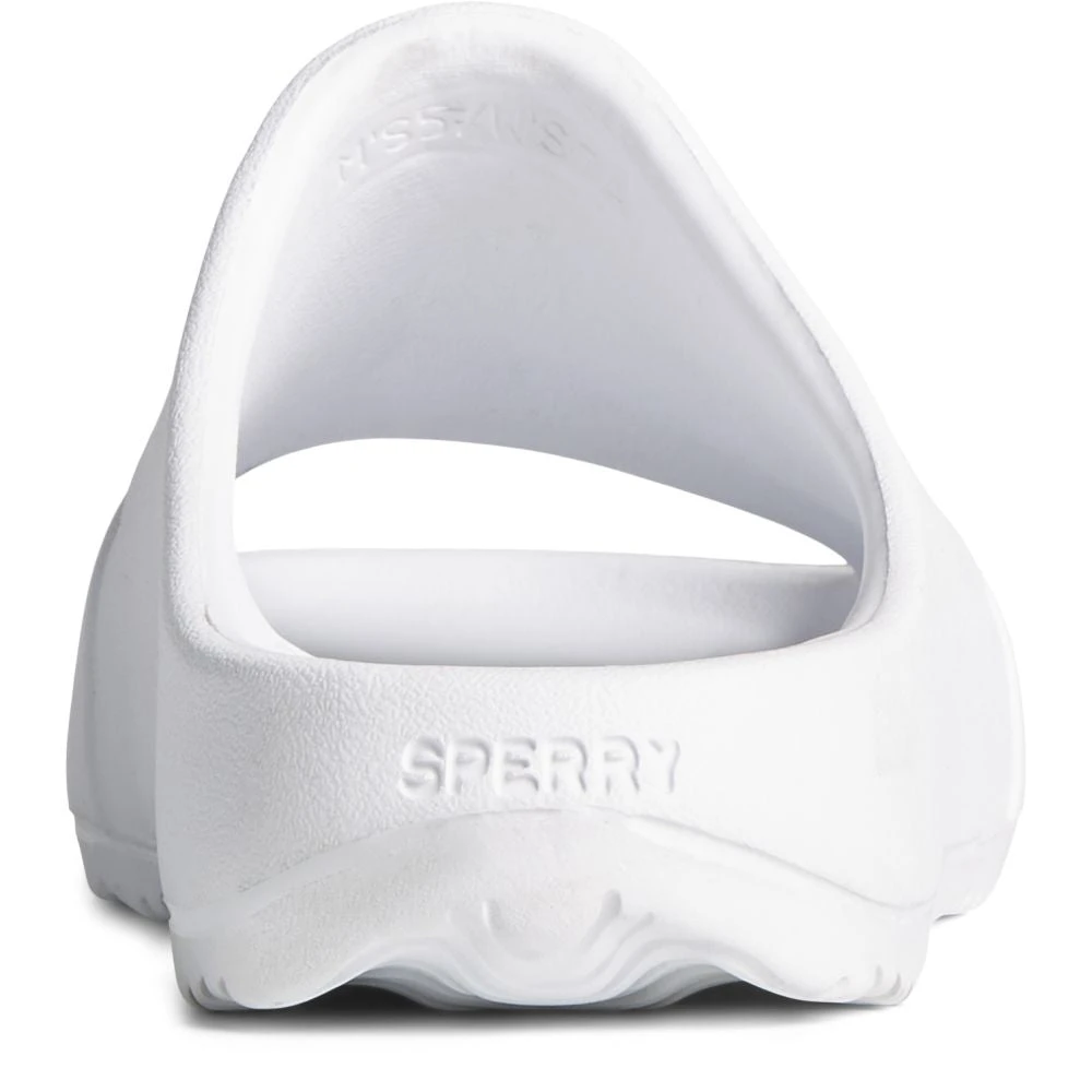 Sperry Women's Float Slide Sandal In White 4 Sperry Women's Float Slide Sandal In White - Image 4