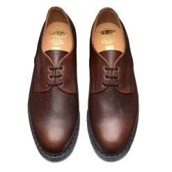 Solovair Gibson Shoe In Gaucho Crazy Horse 7 Solovair Gibson Shoe In Gaucho Crazy Horse -Birkenstock Shop sv s3 995 ch g 112 4 1100x